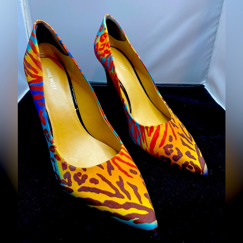 Nine West Wild Ones